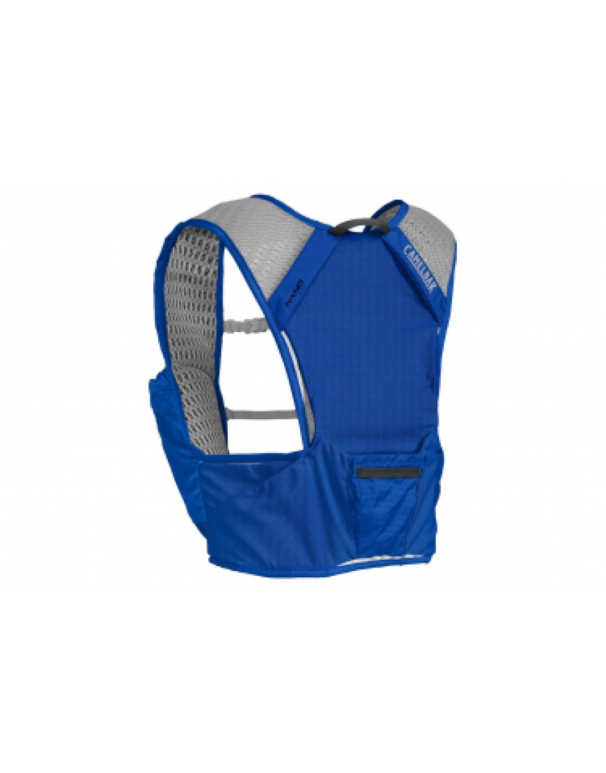Bagagerie Running Running  Sac Hydratation Camelbak Nano Vest 1L Bleu / Gris BE73395