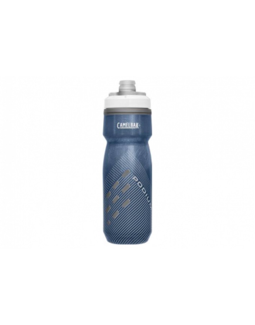 Hydratation Running Running  Bidon Isotherme Camelbak Podium Chill Bleu / Blanc NC35388