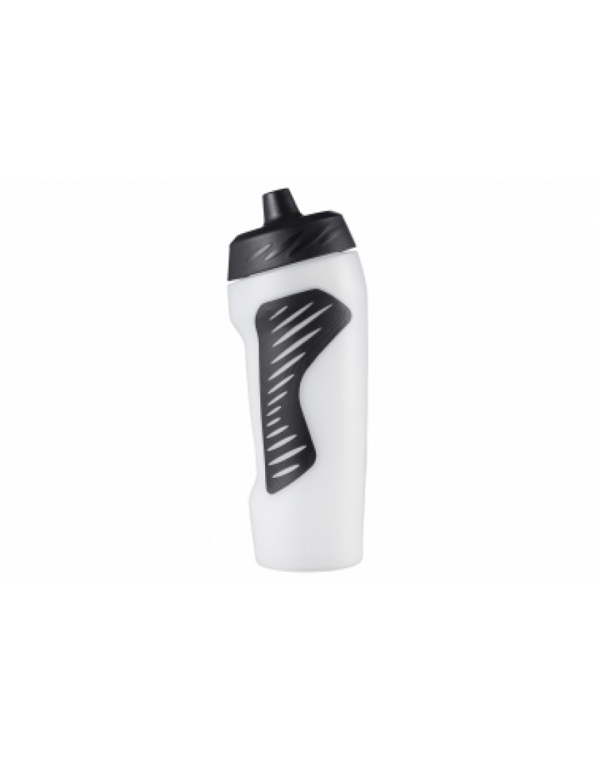 Hydratation Running Running Bidon Nike Hyperfuel 530 ml Transparent XC95873