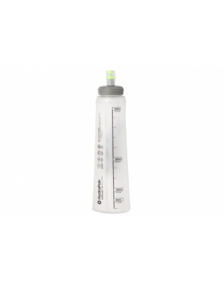 Hydratation Running Running Bidon Souple Inov-8 Ultra Flask 500mL + Tube XN74461