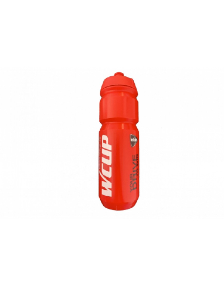 Hydratation Running Running  Bidon WCUP Tacx Rouge 750ml OH16345