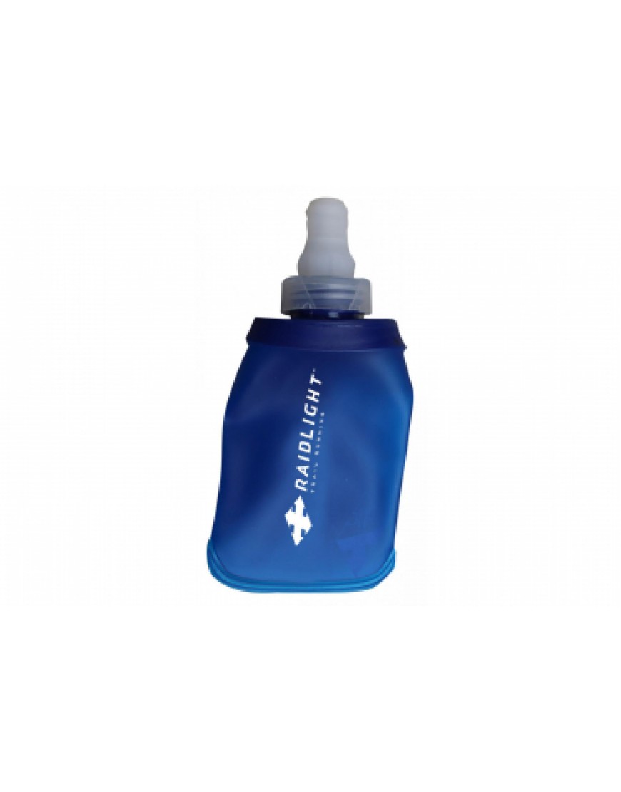 Hydratation Running Running Flasque souple Raidlight EasyFlask Pocket 150mL Bleu SL52028
