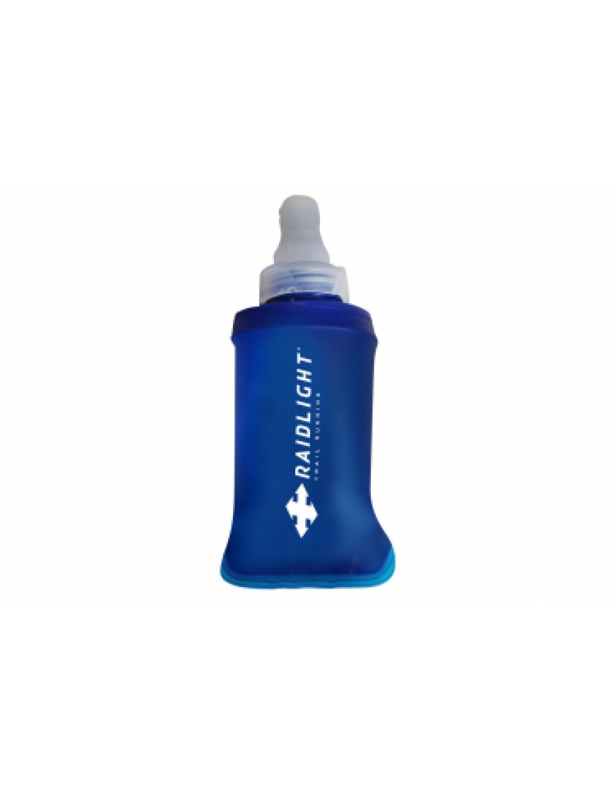 Hydratation Running Running  Flasque souple Raidlight EasyFlask Pocket 150mL Bleu SL52028