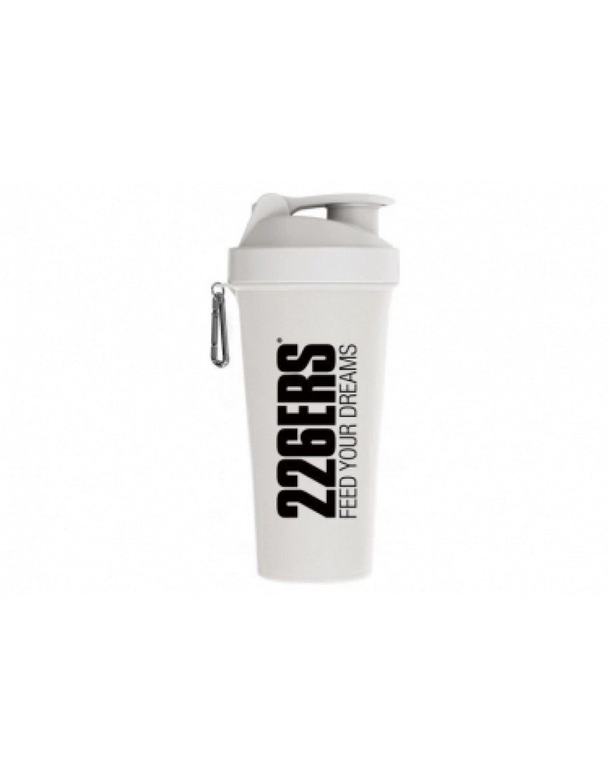 Hydratation Running Running  Shaker pour boisson 226ers Logo Blanc 800ml GO37323