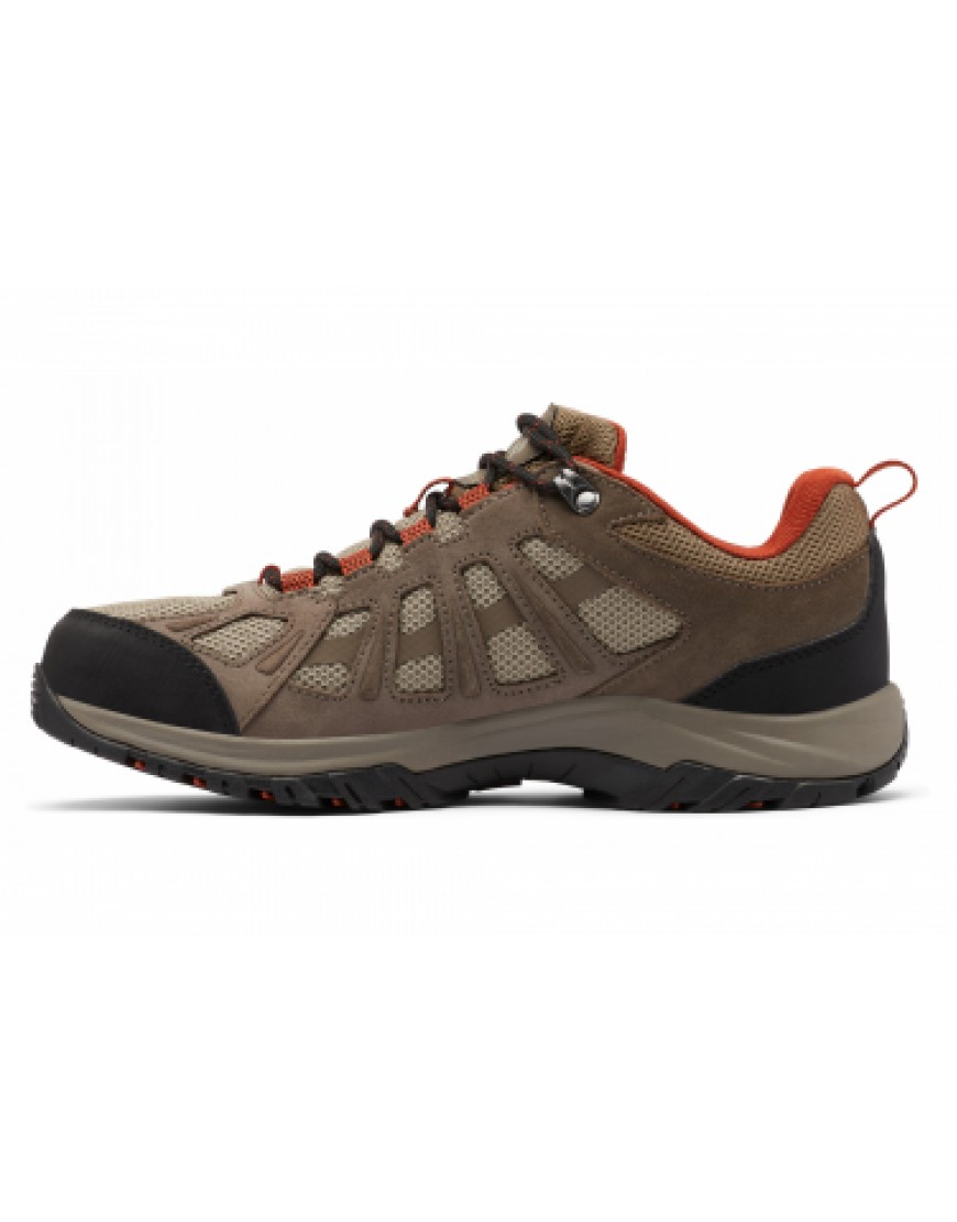 Toutes les Chaussures de Randonnée Running Chaussures de Randonnée Columbia Redmond III Brun Homme BW27519
