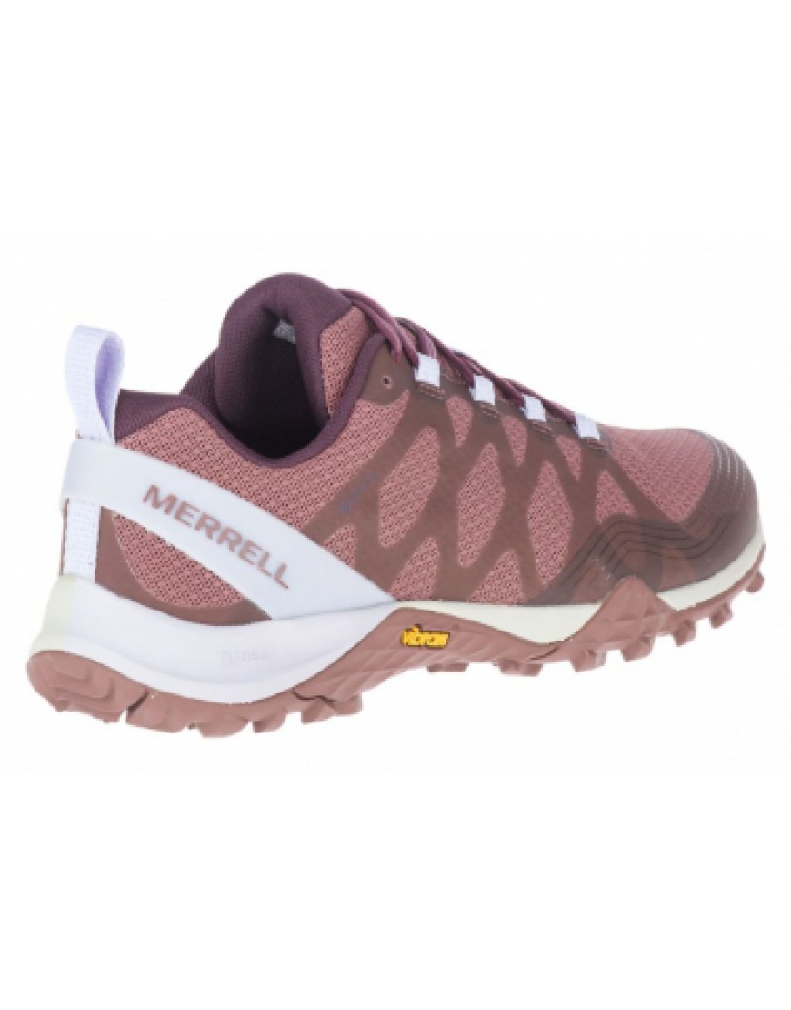 Toutes les Chaussures de Randonnée Running Chaussures de Randonnée Femme Merrell Siren 3 Violet DW53992