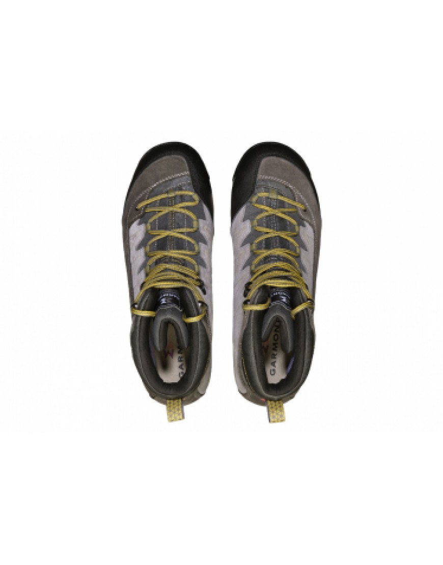 Toutes les Chaussures de Randonnée Running Chaussures de Randonnée Garmont Lagorai Gtx Gris GG92339