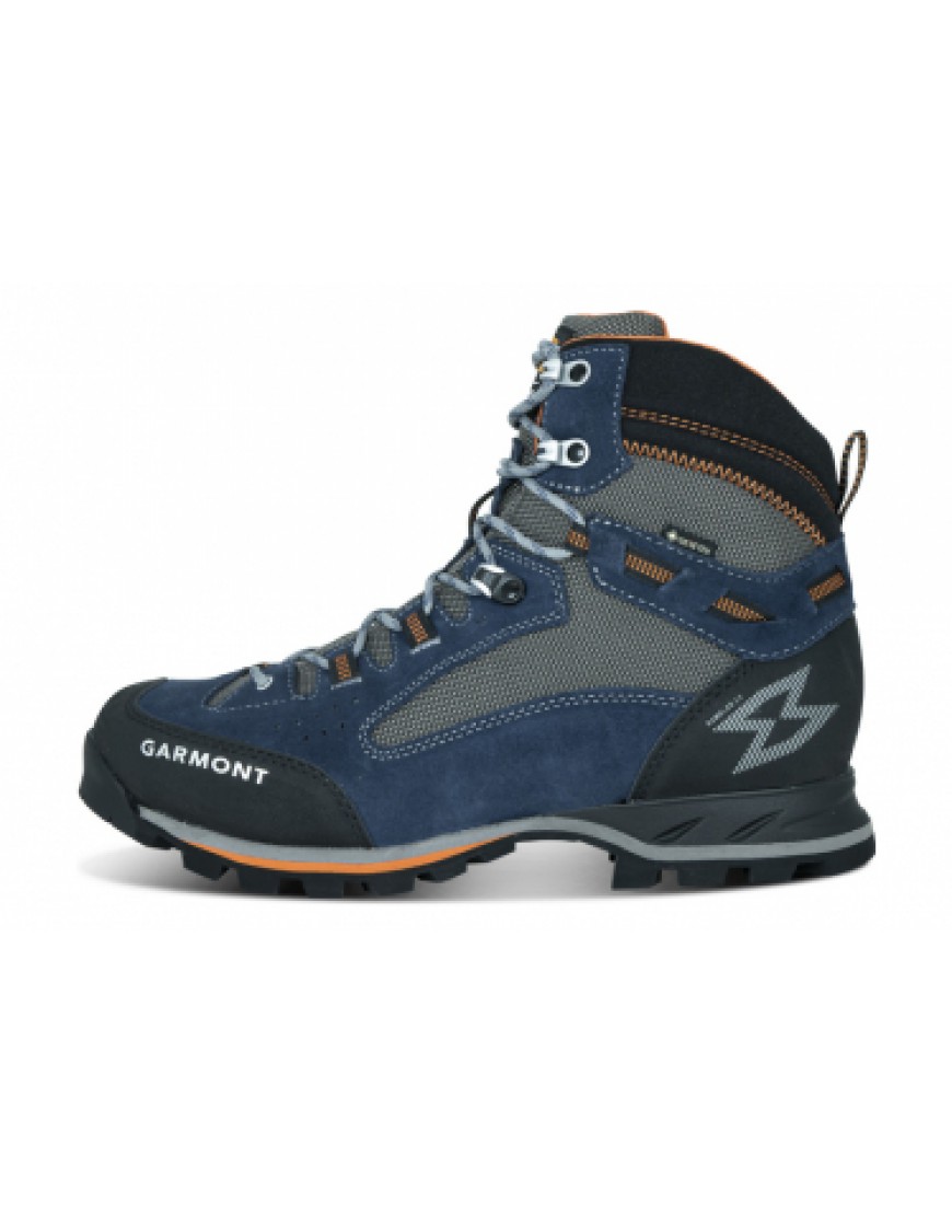 Toutes les Chaussures de Randonnée Running  Chaussures de Randonnée Garmont Rambler 2.0 GTX Bleu GA72931