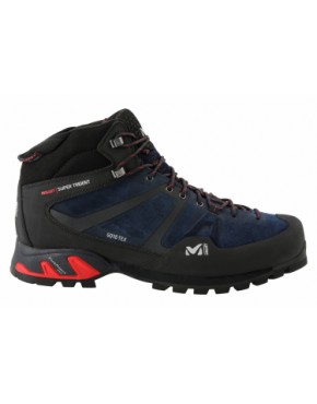 Toutes les Chaussures de Randonnée Running  Chaussures de randonnée Millet Super Trident GTX Noir Homme HN14139