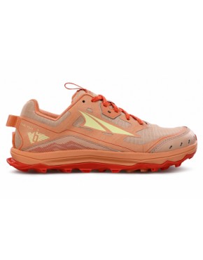 Chaussures pour le Trail Running Running  Chaussures de Trail Altra Lone Peak 6 Rouge TH38952