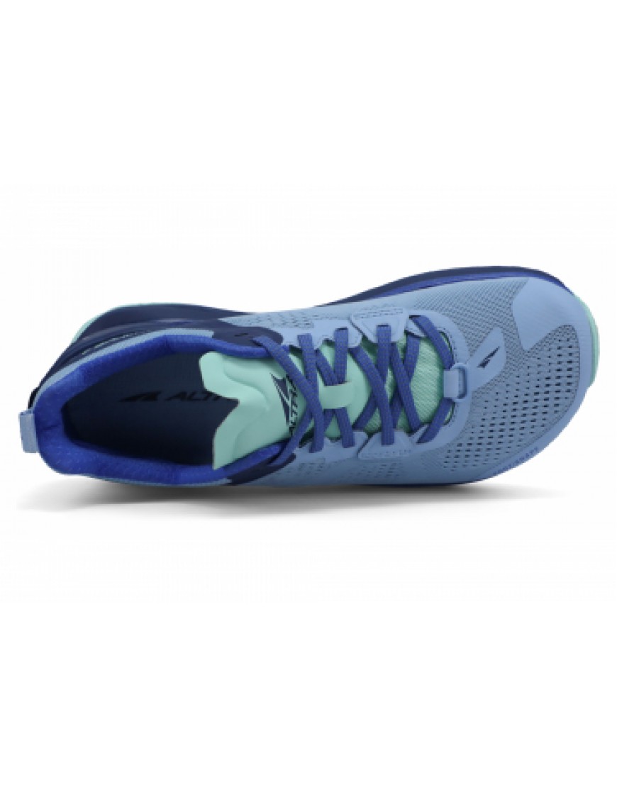 Chaussures pour le Trail Running Running Chaussures de Trail Altra Olympus 4 Bleu / Bleu IY31737