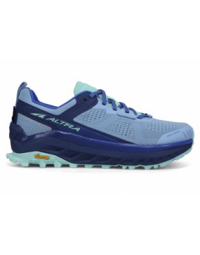 Chaussures pour le Trail Running Running  Chaussures de Trail Altra Olympus 4 Bleu / Bleu IY31737