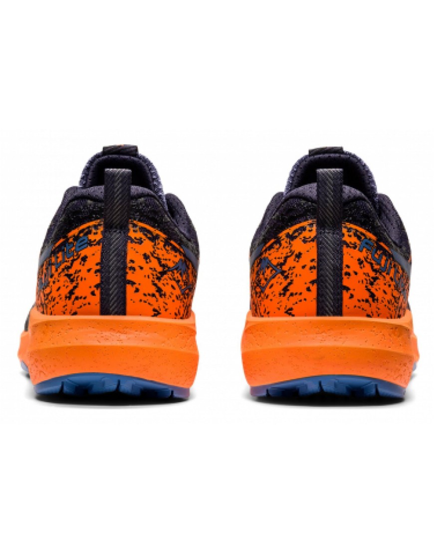 Chaussures pour le Trail Running Running Chaussures de Trail Asics Fuji Lite 2 Bleu NL24146