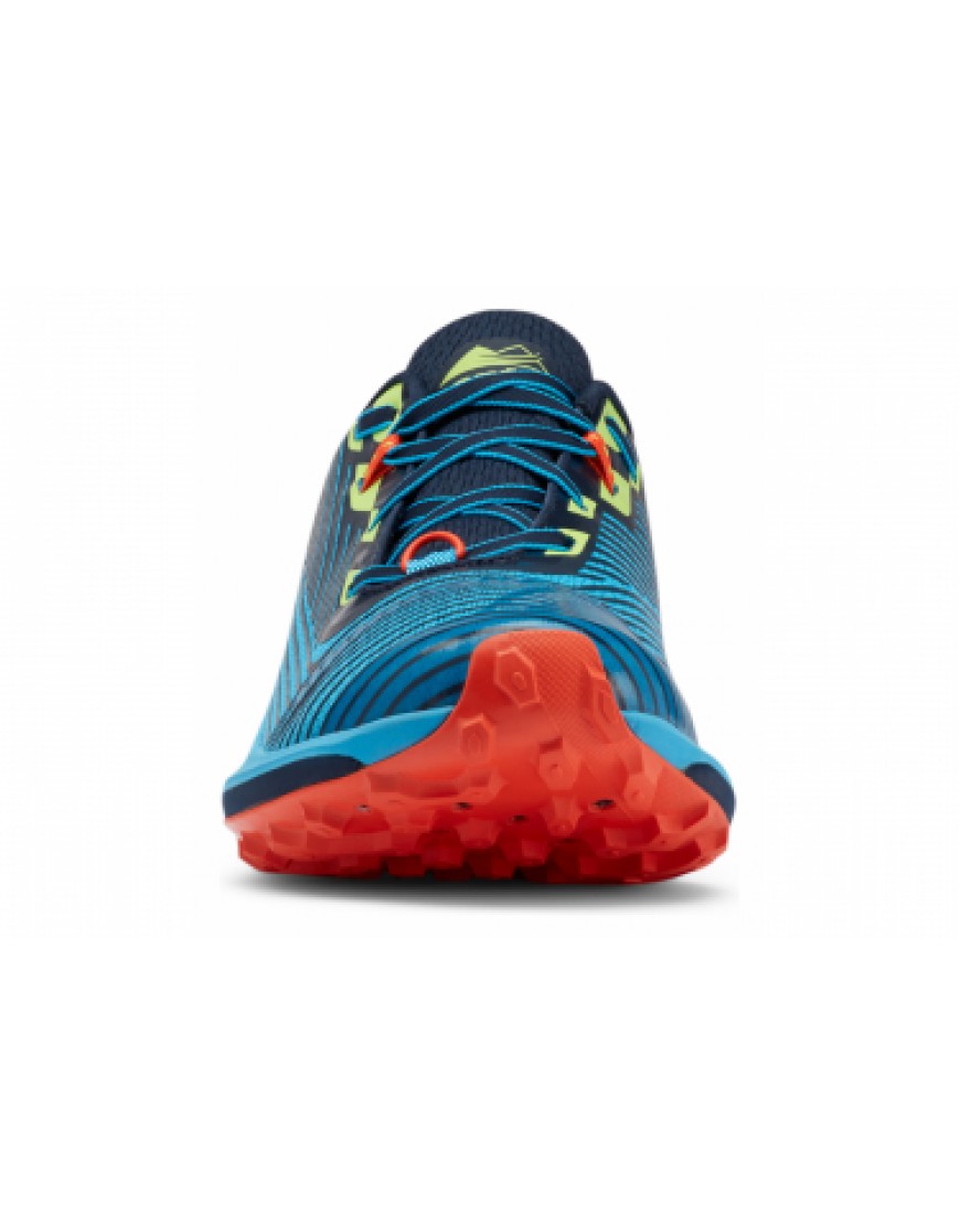 Chaussures pour le Trail Running Running Chaussures de Trail Columbia Montrail Bleu CI02317