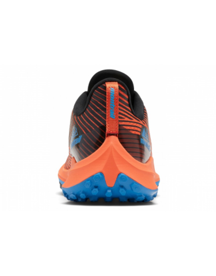 Chaussures pour le Trail Running Running Chaussures de Trail Columbia Montrail Trinity AG Orange KJ90549
