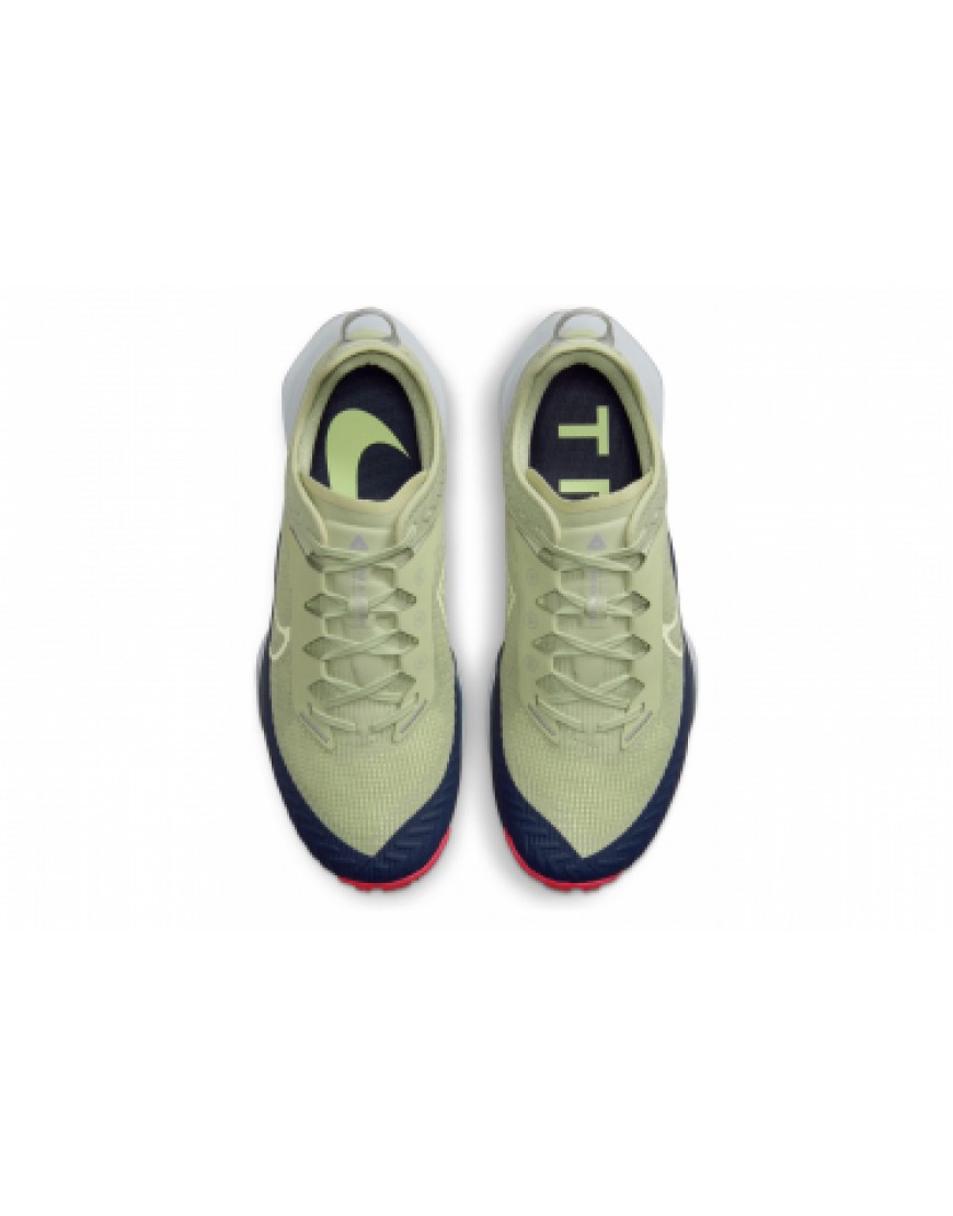Chaussures pour le Trail Running Running Chaussures de Trail Nike Air Zoom Terra Kiger 8 Vert / Bleu PK43254