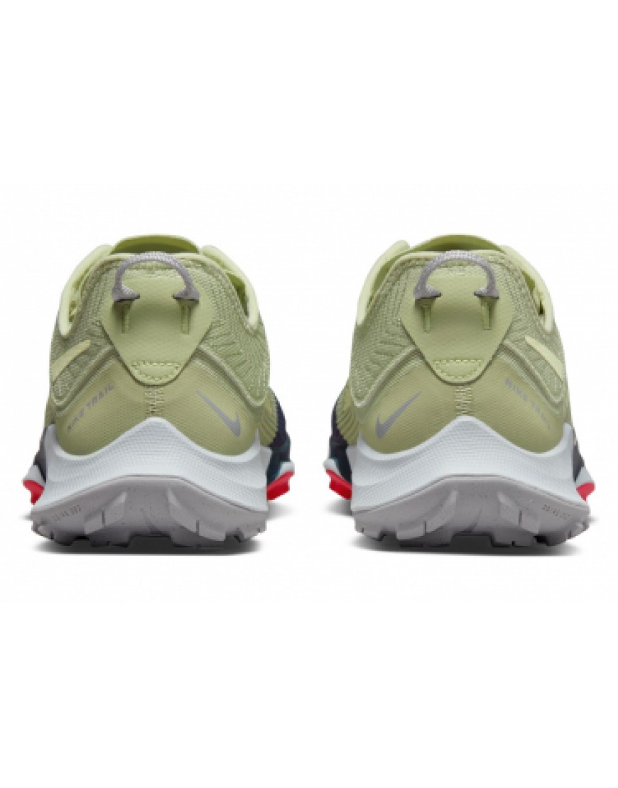 Chaussures pour le Trail Running Running Chaussures de Trail Nike Air Zoom Terra Kiger 8 Vert / Bleu PK43254