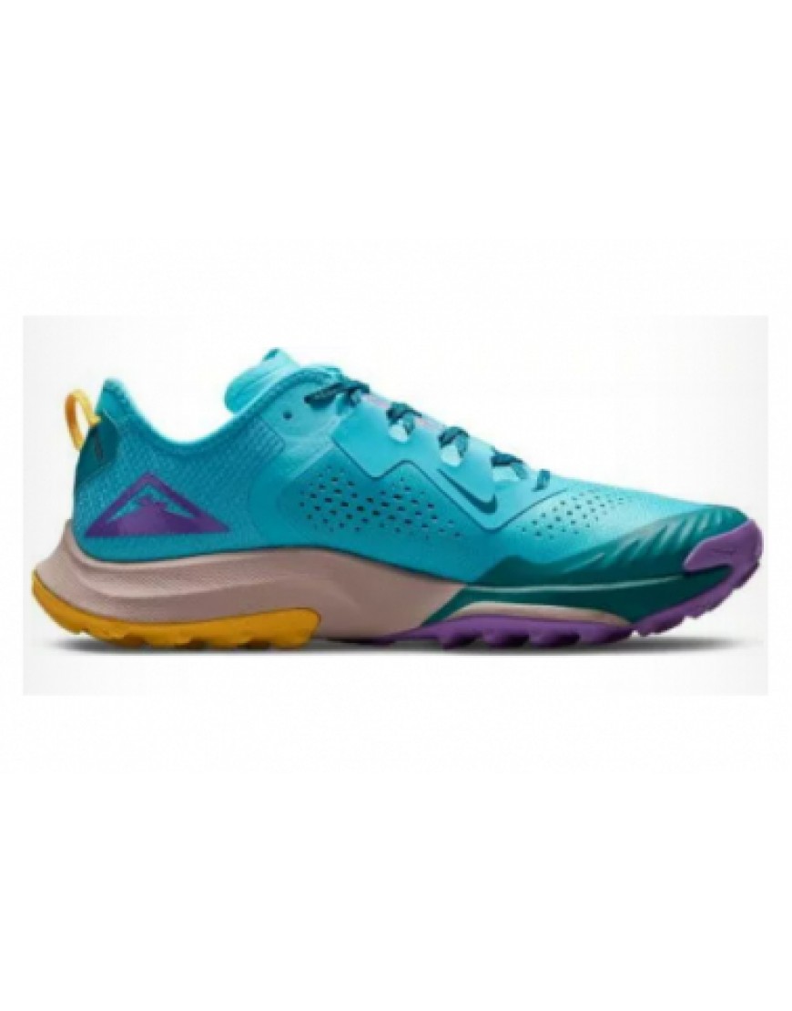 Chaussures pour le Trail Running Running Chaussures de Trail Nike Air Zoom Terra Kiger 7 Bleu / Orange UN31277