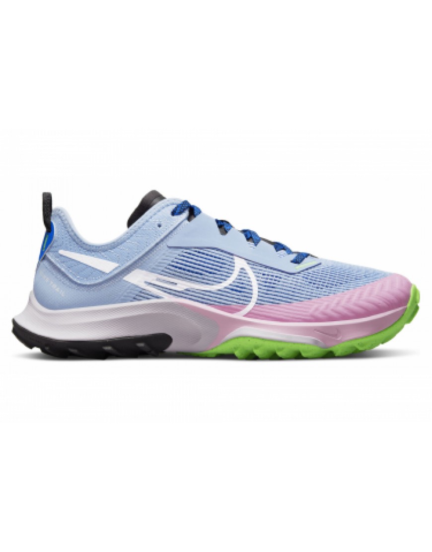 Chaussures pour le Trail Running Running  Chaussures de Trail Nike Air Zoom Terra Kiger 8 Bleu / Rose VN40105