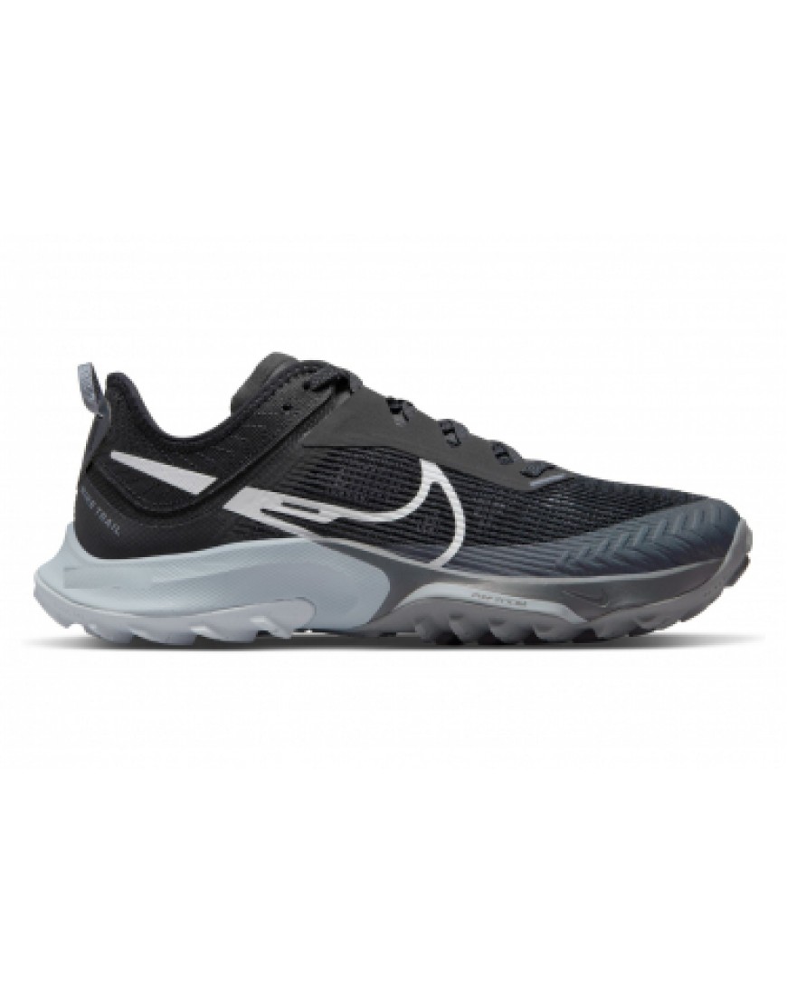 Chaussures pour le Trail Running Running  Chaussures de Trail Nike Air Zoom Terra Kiger 8 Noir / Gris RJ62584