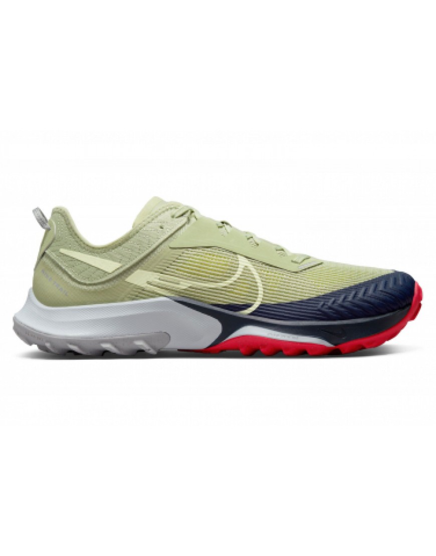Chaussures pour le Trail Running Running  Chaussures de Trail Nike Air Zoom Terra Kiger 8 Vert / Bleu PK43254