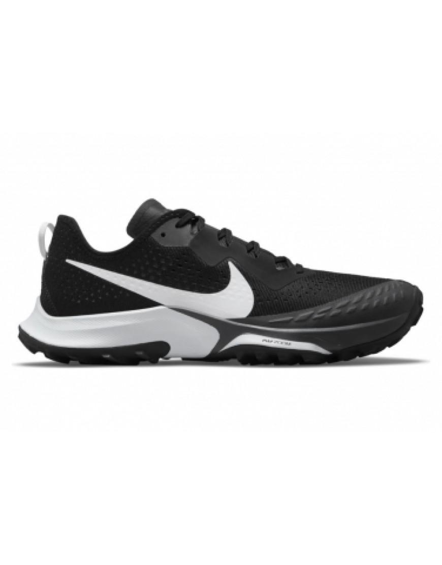 Chaussures pour le Trail Running Running  Chaussures de Trail Nike Air Zoom Terra Kiger 7 Noir / Gris GI39361