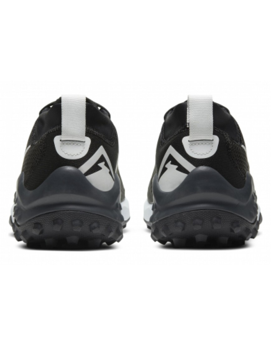 Chaussures pour le Trail Running Running Chaussures de Trail Nike Wildhorse 7 Noir / Gris XO14099