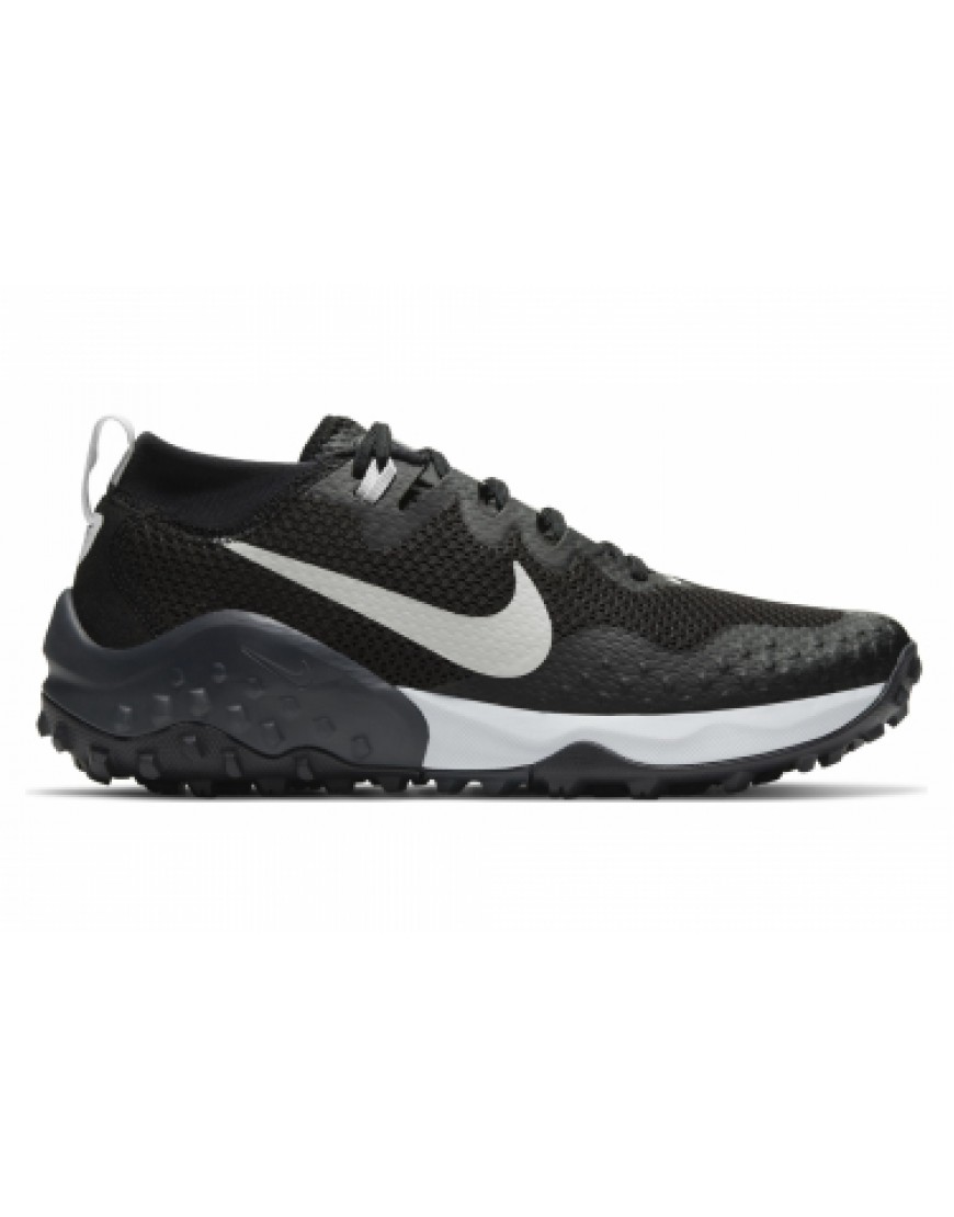 Chaussures pour le Trail Running Running  Chaussures de Trail Nike Wildhorse 7 Noir / Gris XO14099