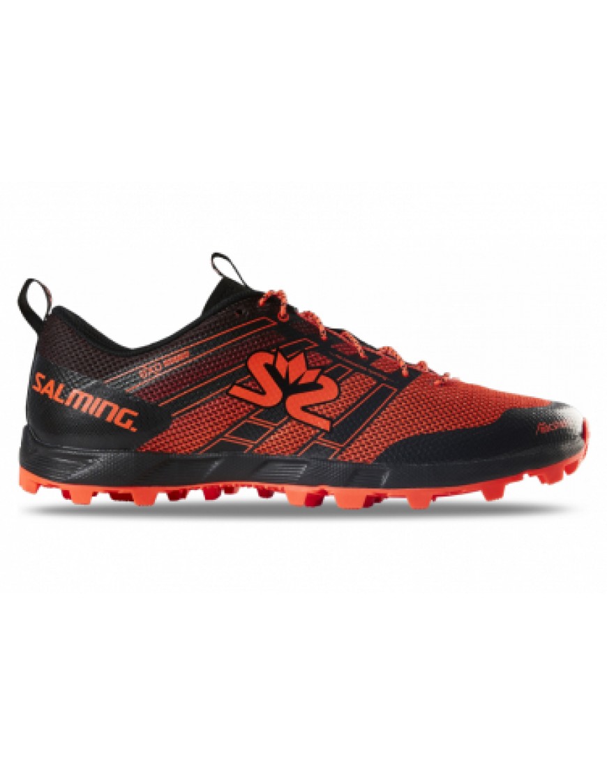 Chaussures pour le Trail Running Running Chaussures de Trail Salming SALMING ELEMENT S3 Femme Black JT96294