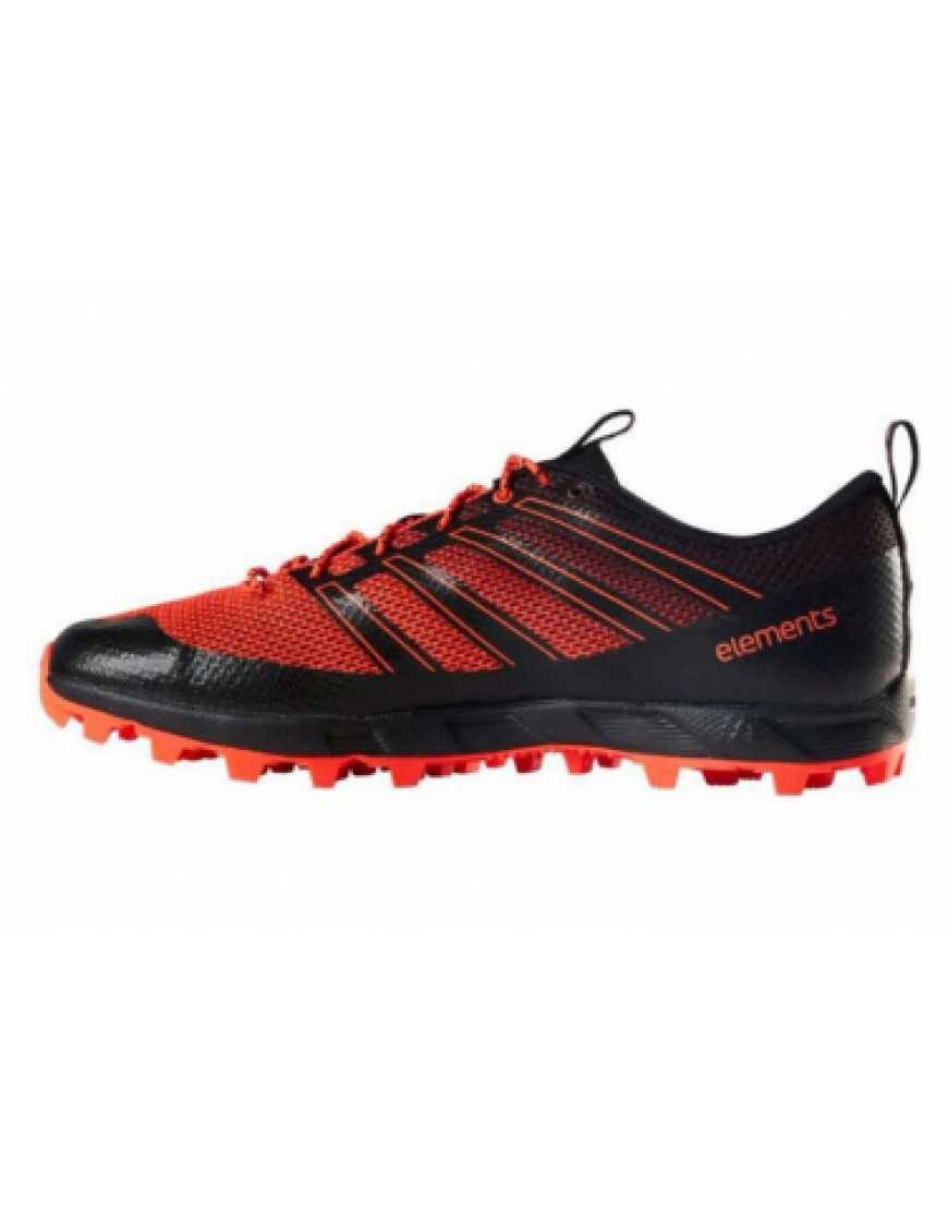 Chaussures pour le Trail Running Running  Chaussures de Trail Salming SALMING ELEMENT S3 Femme Black JT96294