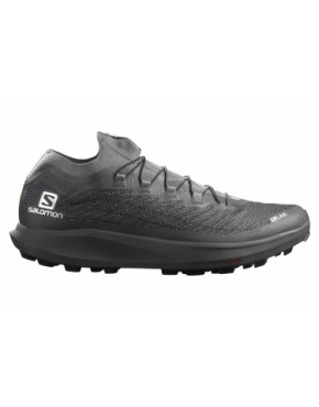 Chaussures pour le Trail Running Running  Chaussures de Trail Salomon S/LAB Pulsar SG Noir BH00889