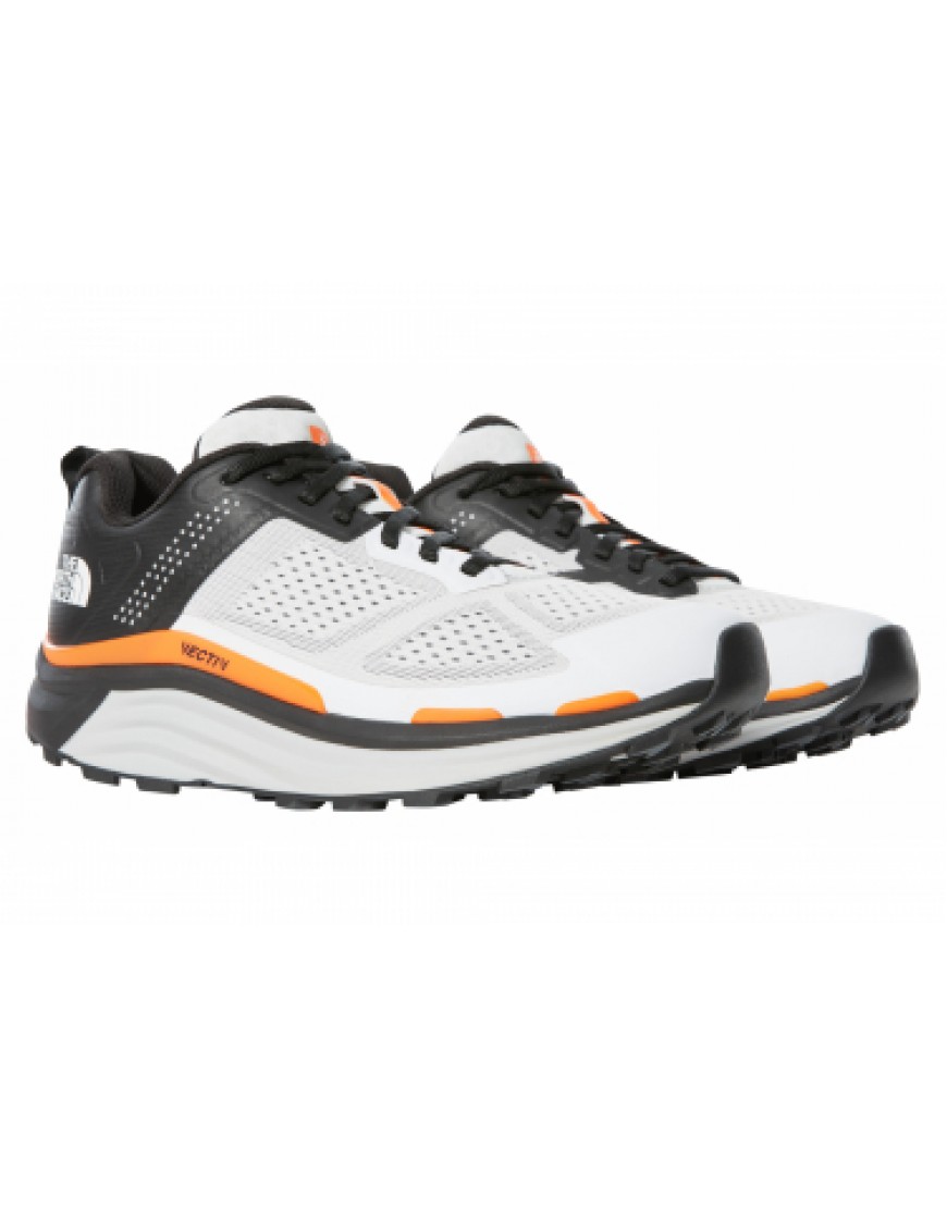 Chaussures pour le Trail Running Running  Chaussures de Trail The North Face Vectiv Enduris Blanc / Noir GA92157