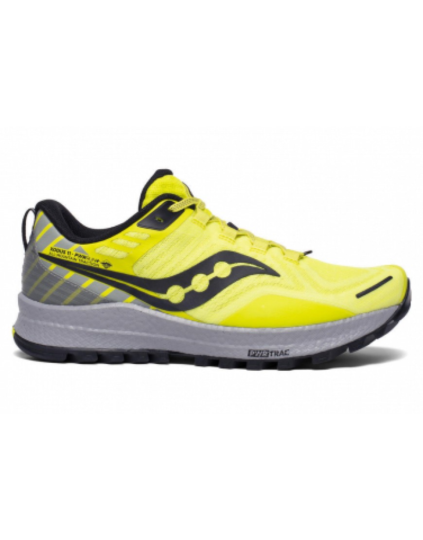 Chaussures pour le Trail Running Running  Chaussures Saucony xodus 11 AZ36100