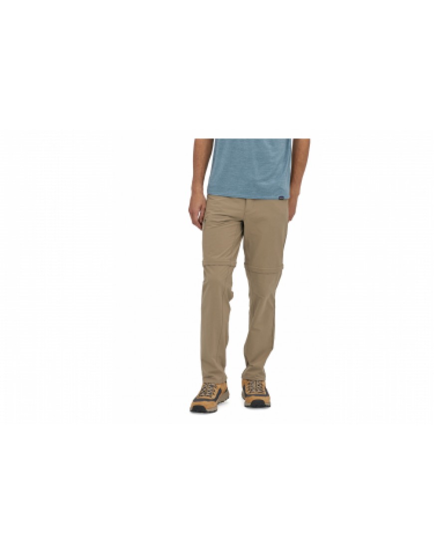 Vêtements Bas Outdoor Running Pantalon Convertible Patagonia Quandary Convertible Pants TO92561