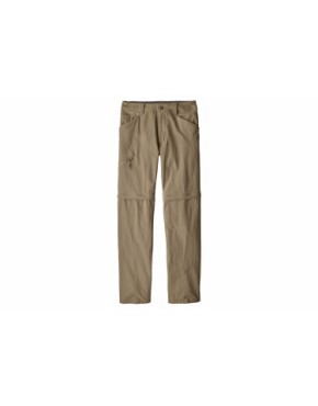 Vêtements Bas Outdoor Running  Pantalon Convertible Patagonia Quandary Convertible Pants TO92561