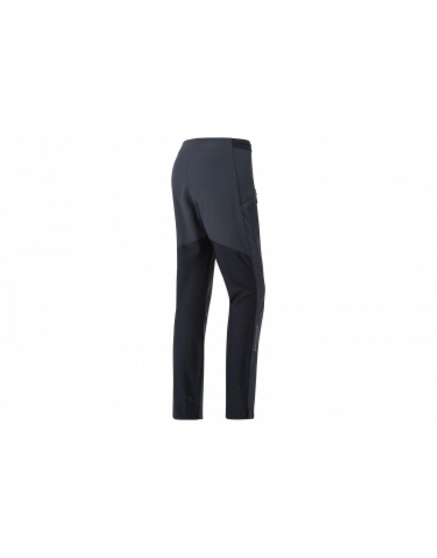 Vêtements Bas Outdoor Running Pantalon femme Gore X7 Partial Windstopper® GG83024