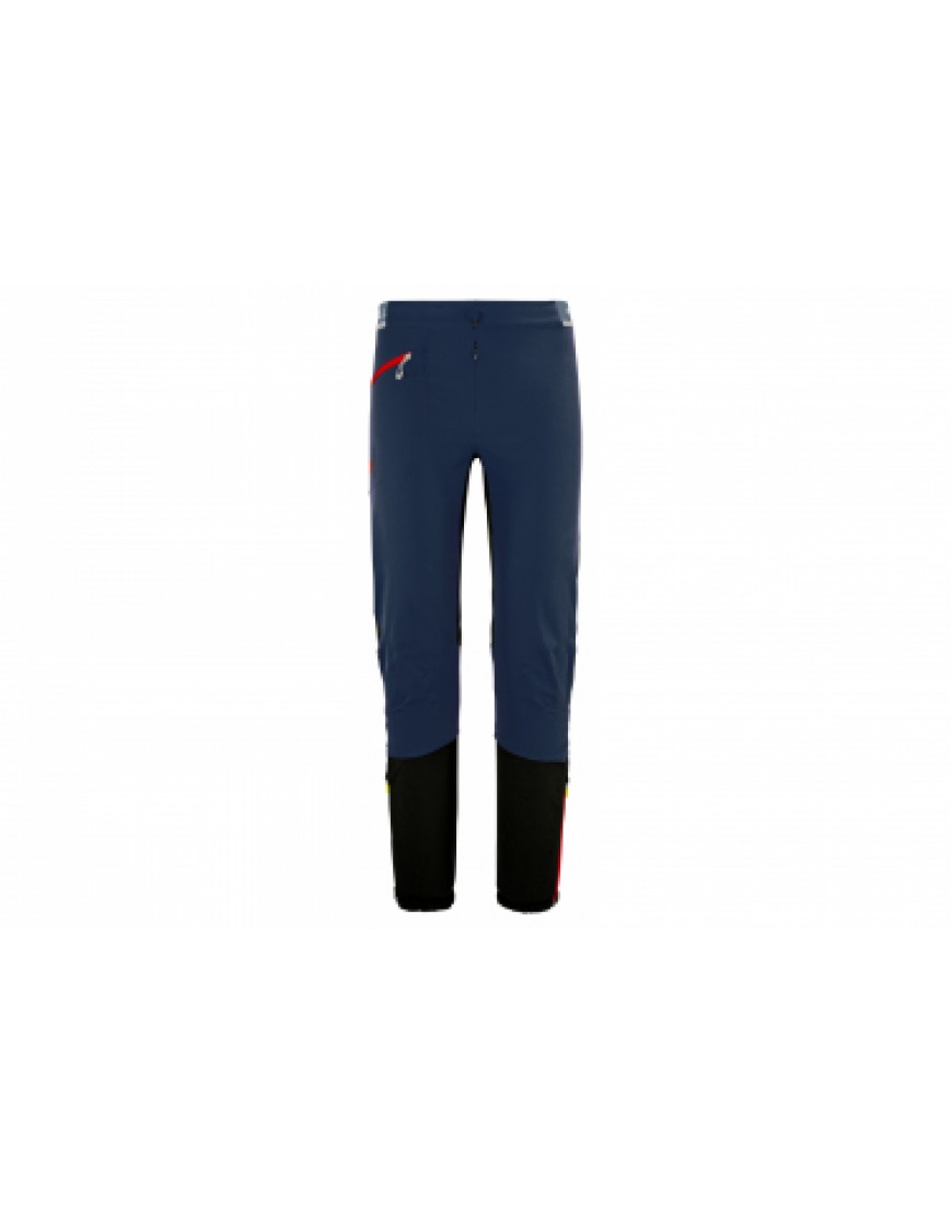 Vêtements Bas Outdoor Running  Pantalon Millet Pierrament Bleu Homme SS90725