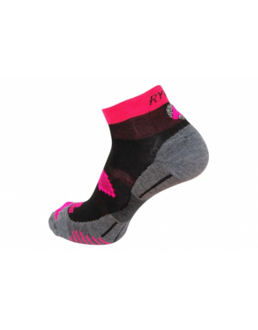 Autres Textiles Bas Outdoor Running Chaussettes femme Rywan XCR Climasocks ED38103