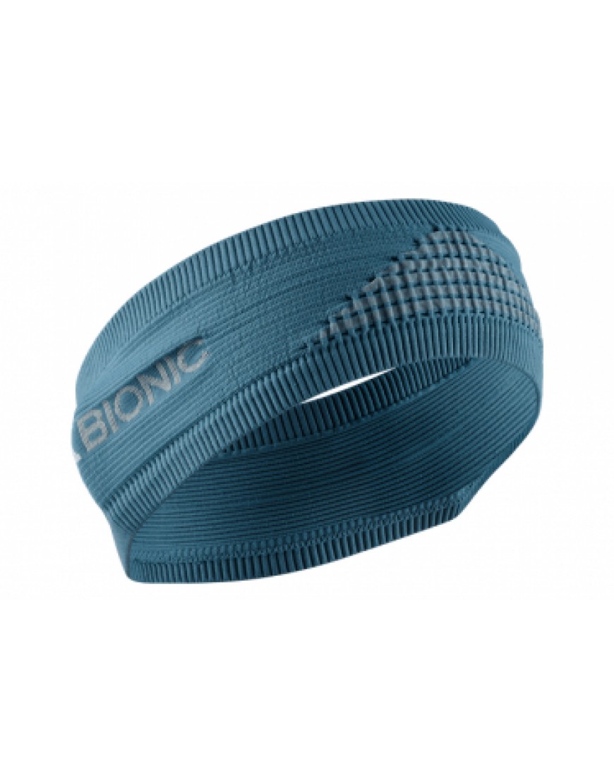 Accessoires textile Outdoor Running  Bandeau X-Bionic 4.0 Bleu EQ47399