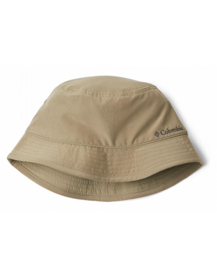 Accessoires textile Outdoor Running  Bob Columbia Pine Mountain Bucket Hat Brun WR01434