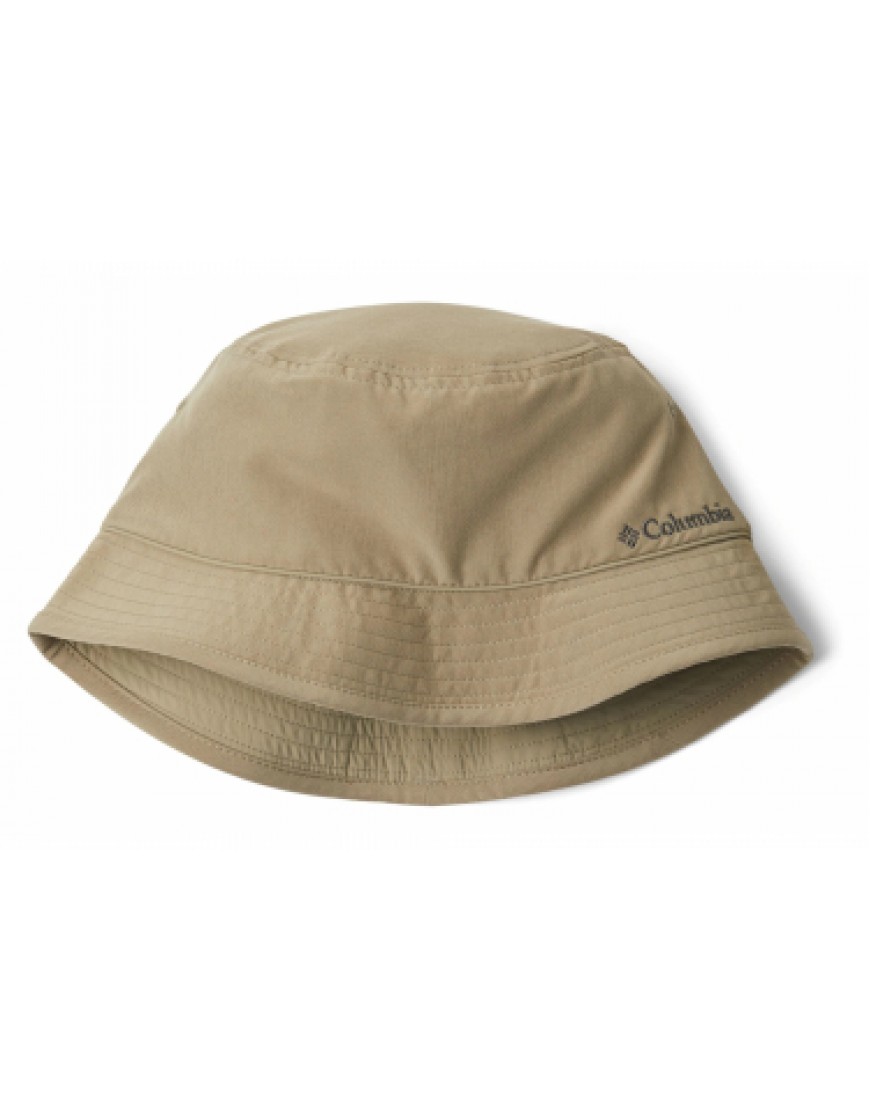 Accessoires textile Outdoor Running  Bob Columbia Pine Mountain Bucket Hat Marron BP64777
