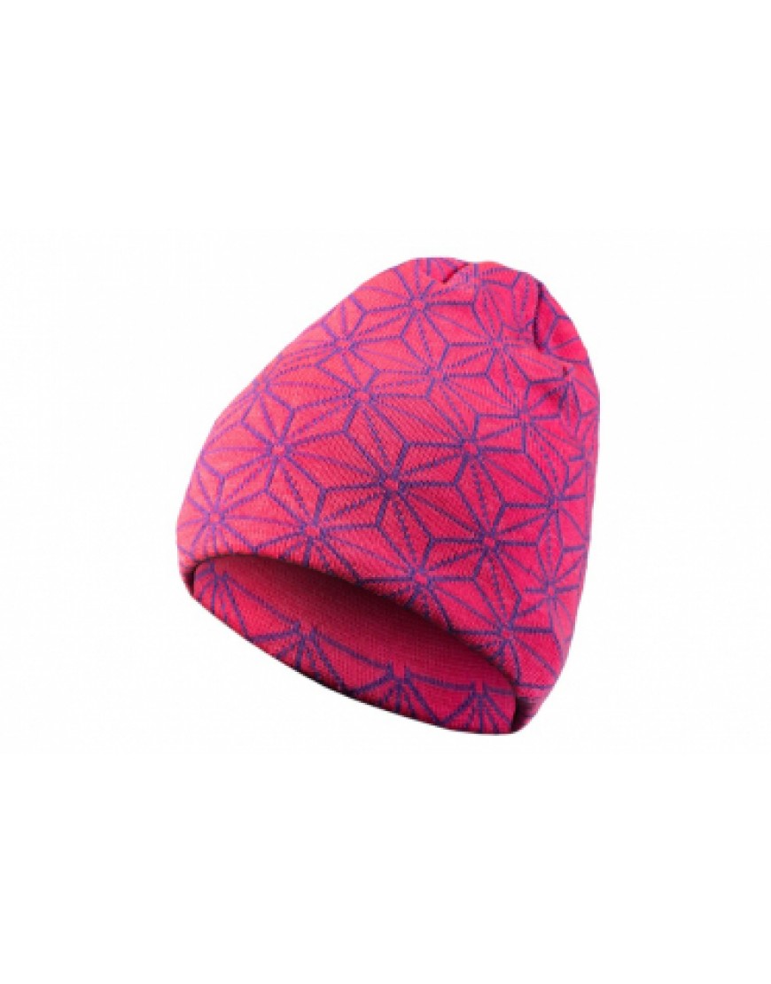 Accessoires textile Outdoor Running  Bonnet Supacaz Rose / Violet PY77023