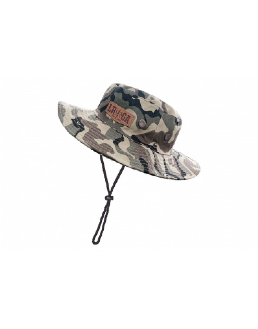 Accessoires textile Outdoor Running  Chapeau Loose Riders Booney Camouflage VT48678