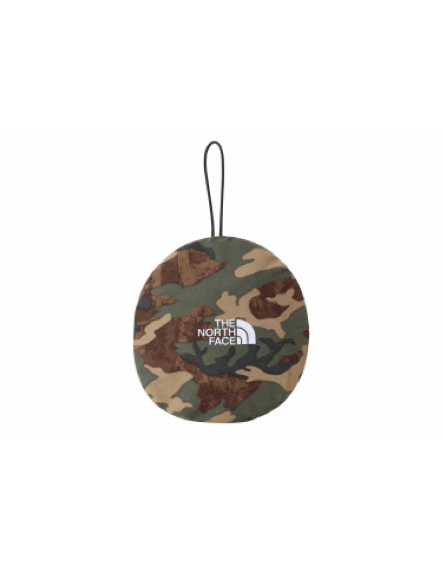 Accessoires textile Outdoor Running Chapeau The North Face Twist And Pouch Camo Unisex JV06728