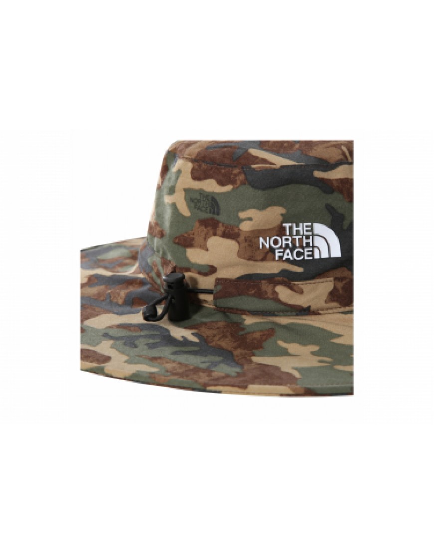 Accessoires textile Outdoor Running Chapeau The North Face Twist And Pouch Camo Unisex JV06728