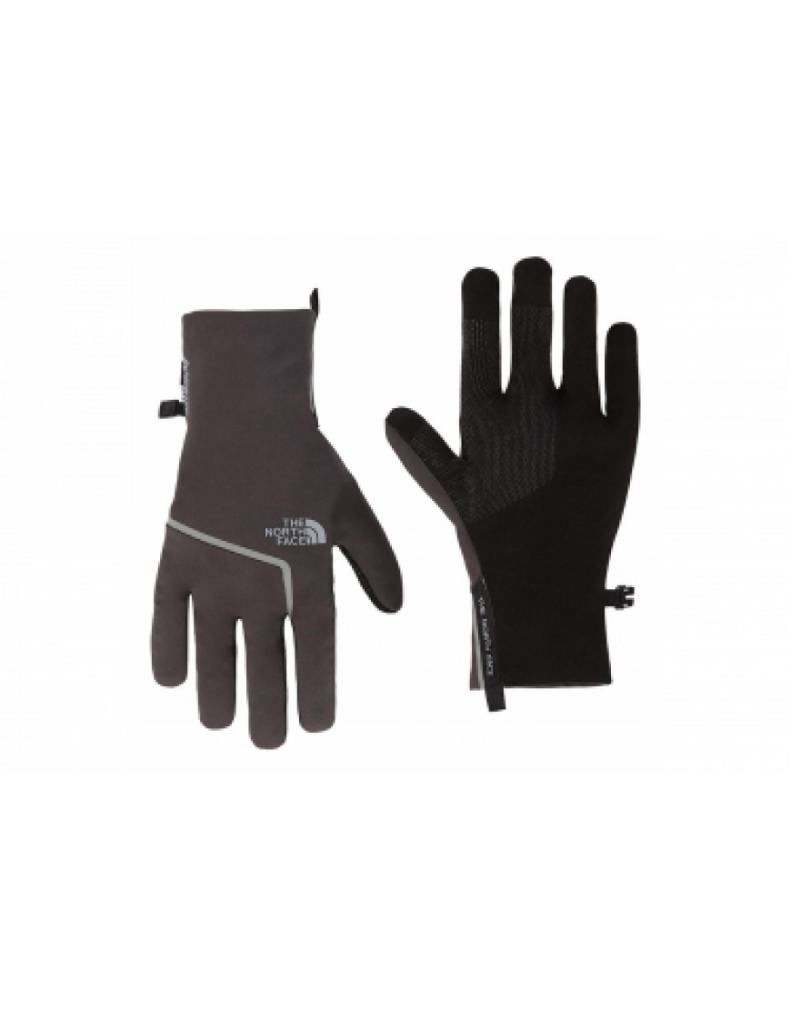 Accessoires textile Outdoor Running  Gants The North Face Closefit Softshell Noir Homme NI83935