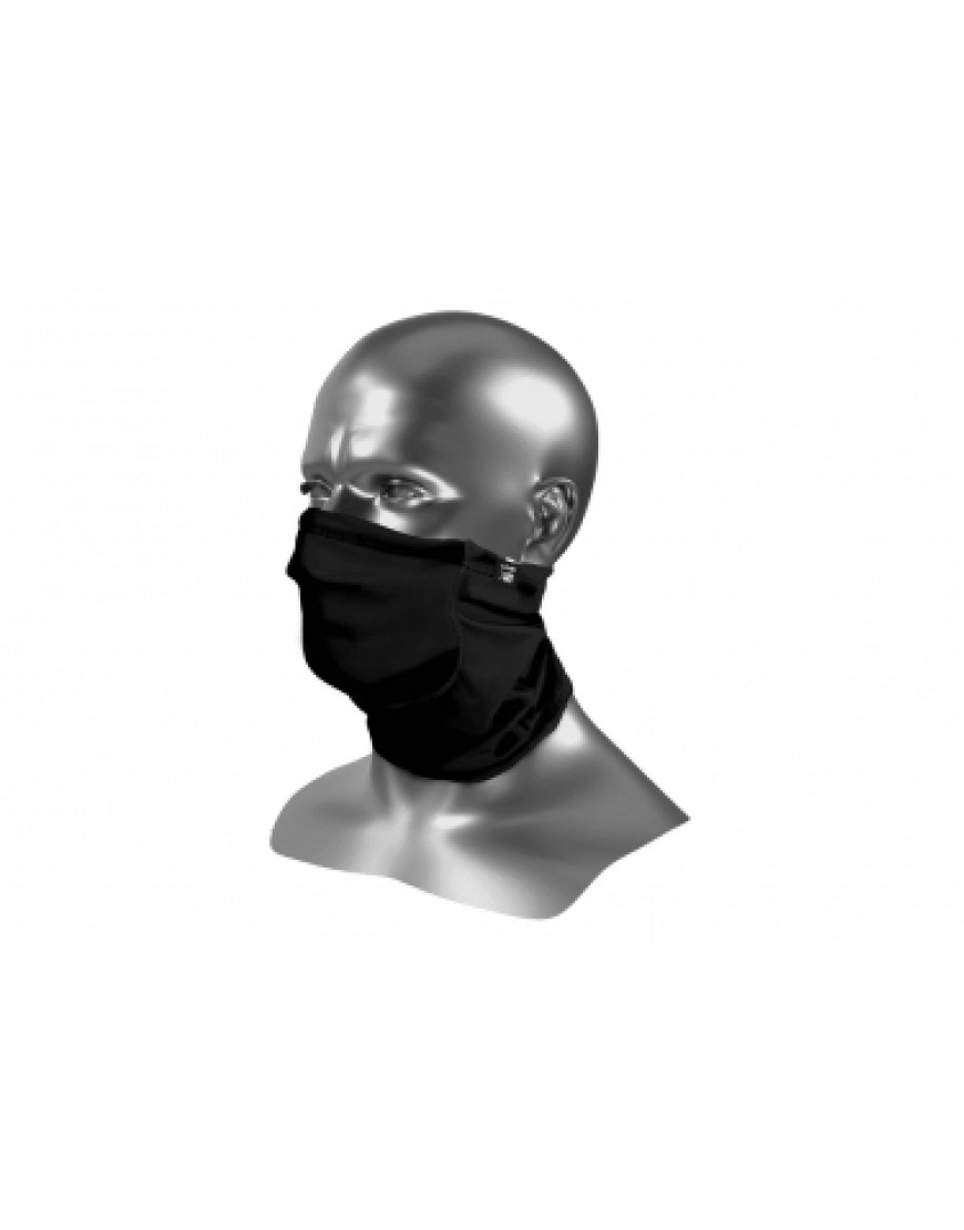 Accessoires textile Outdoor Running  Tour de cou Adulte avec masque anti covid UNS1 intégré KonyStart SD04210