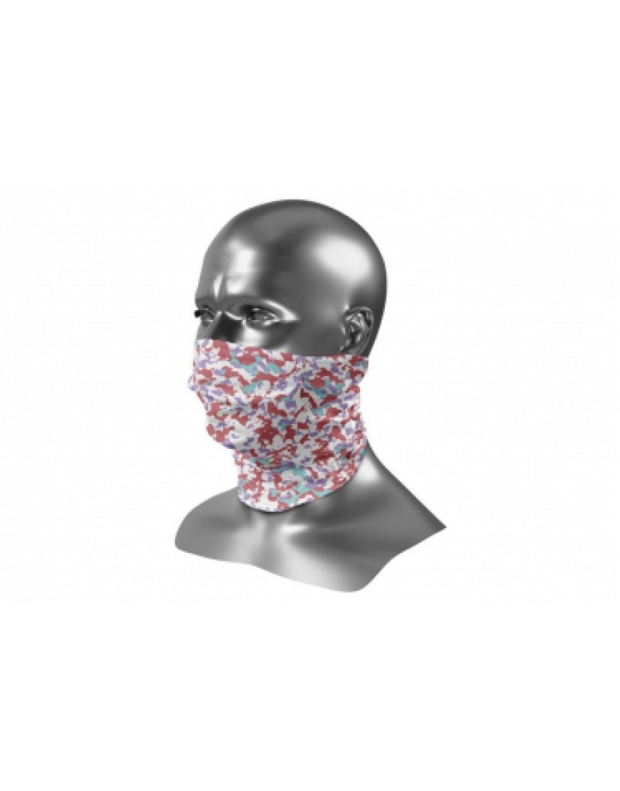 Accessoires textile Outdoor Running  Tour de cou avec masque anti covid IE87757