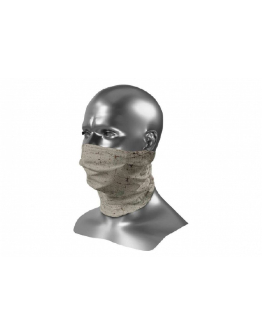 Accessoires textile Outdoor Running  Tour de cou avec masque anti covid WP97344