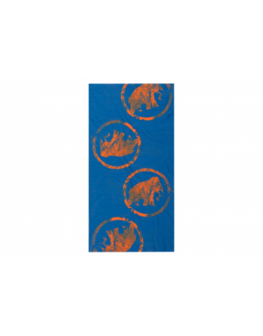 Accessoires textile Outdoor Running Tour de Cou Mammut Bleu Unisex OS WZ67301